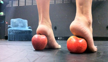 pomme-pied